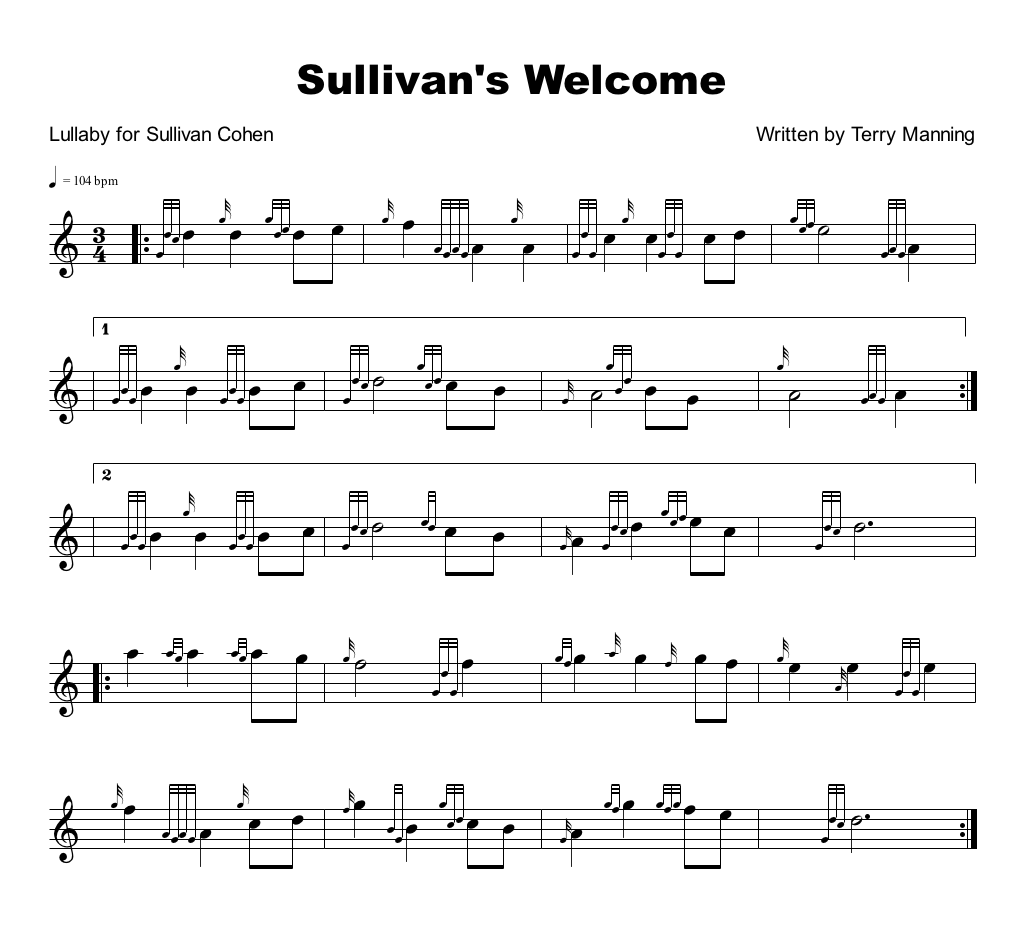 Sullivan's Welcome.png