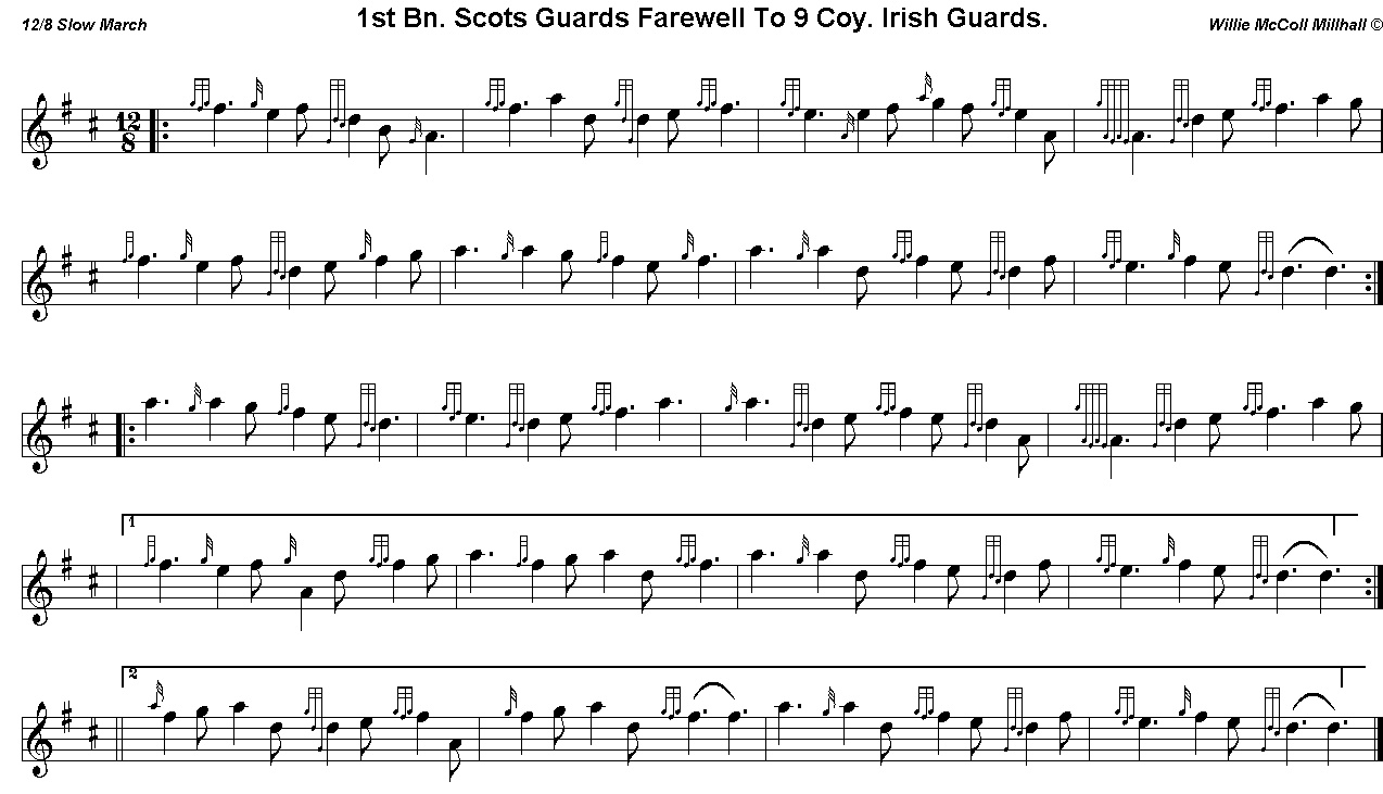 1st Bn. Scots Guards Farewell To 9 Coy. Irish Guards..jpg